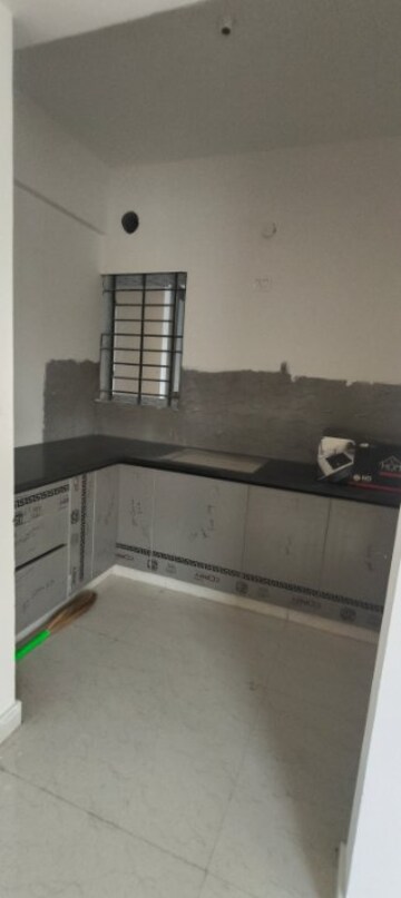Kitchen in 1 BHK Apartment at Mahadevpura – for Rent