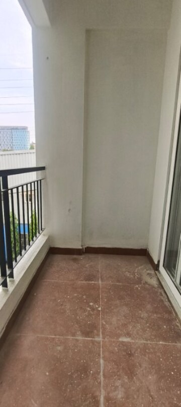 Balcony in 1 BHK Apartment at Mahadevpura – for Rent