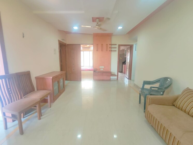 Living Room, jangid-heights 2 Bedroom 1200 Sq.Ft. Apartment In Ghodbunder Road Thane 8614293