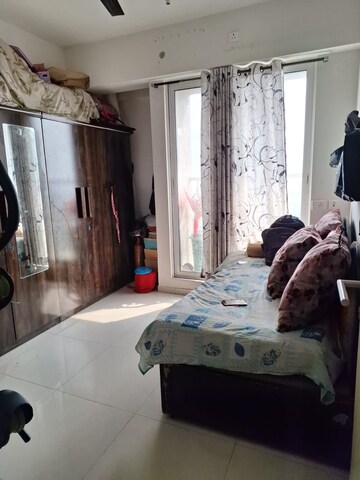 Bedroom in 2 BHK Apartment at Kharegaon – for Sale