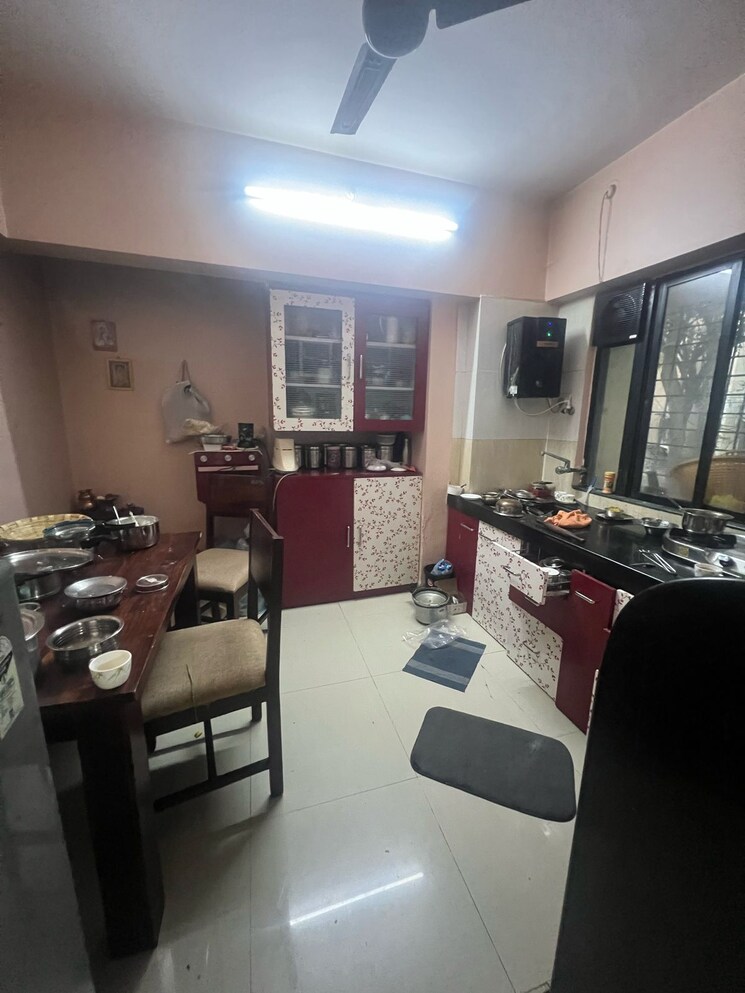 Kitchen, kharegaon 2 Bedroom 643 Sq.Ft. Apartment In Kharegaon Thane 8614390
