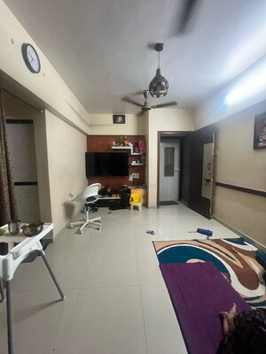 Room in 2 BHK Apartment at Kharegaon – for Sale