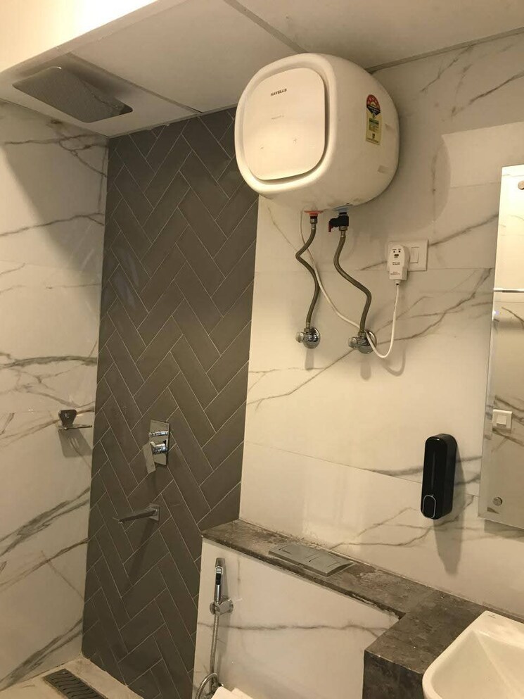 Bathroom, m3m-sky-city 2 Bedroom 1310 Sq.Ft. Apartment In Sector 65 Gurgaon 8614393