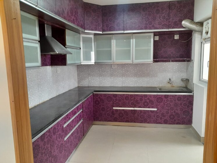 Kitchen, durga-rainbow 3 Bedroom 1678 Sq.Ft. Apartment In Mahadevpura Bangalore 7950358