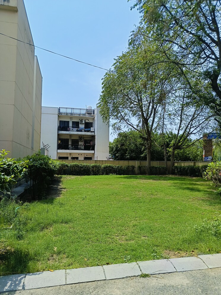 Garden, bptp-park-elite-floors 3 Bedroom 250 Sq.Yd. Builder Floor In Sector 85 Faridabad 8614423