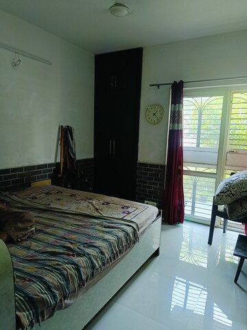 Bedroom in 3 BHK Builder Floor at BPTP Park Elite Floors, Sector 85 – for Sale