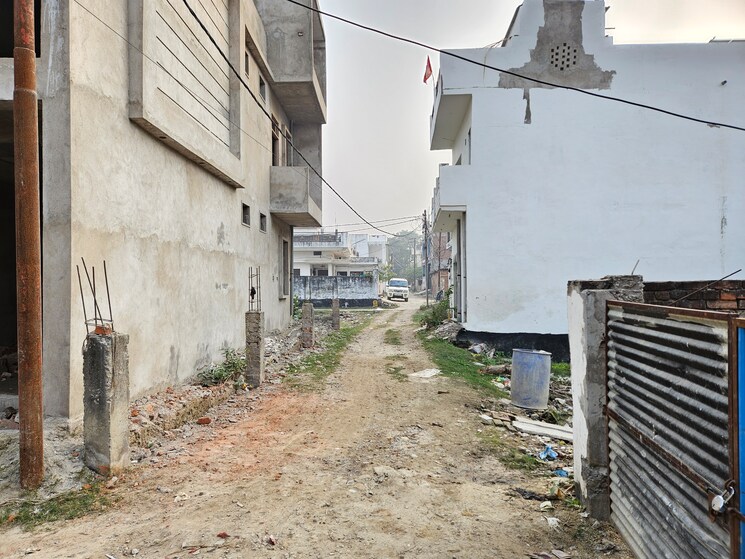 Exterior View, mahamanapuri colony 4 Bedroom 2600 Sq.Ft. Villa In Mahamanapuri Colony Varanasi 8614384