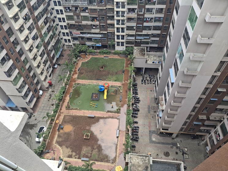 Exterior View, nalasopara east 1 Bedroom 470 Sq.Ft. Apartment In Nalasopara East Palghar 8614556