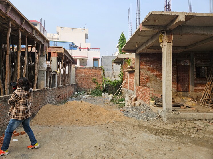 Exterior View, mahamanapuri colony 4 Bedroom 2690 Sq.Ft. Villa In Mahamanapuri Colony Varanasi 8614519