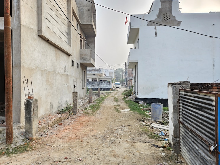 Exterior View, mahamanapuri colony 4 Bedroom 2690 Sq.Ft. Villa In Mahamanapuri Colony Varanasi 8614519