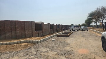  Plot – Exterior View View at Ajmer Road - for Sale