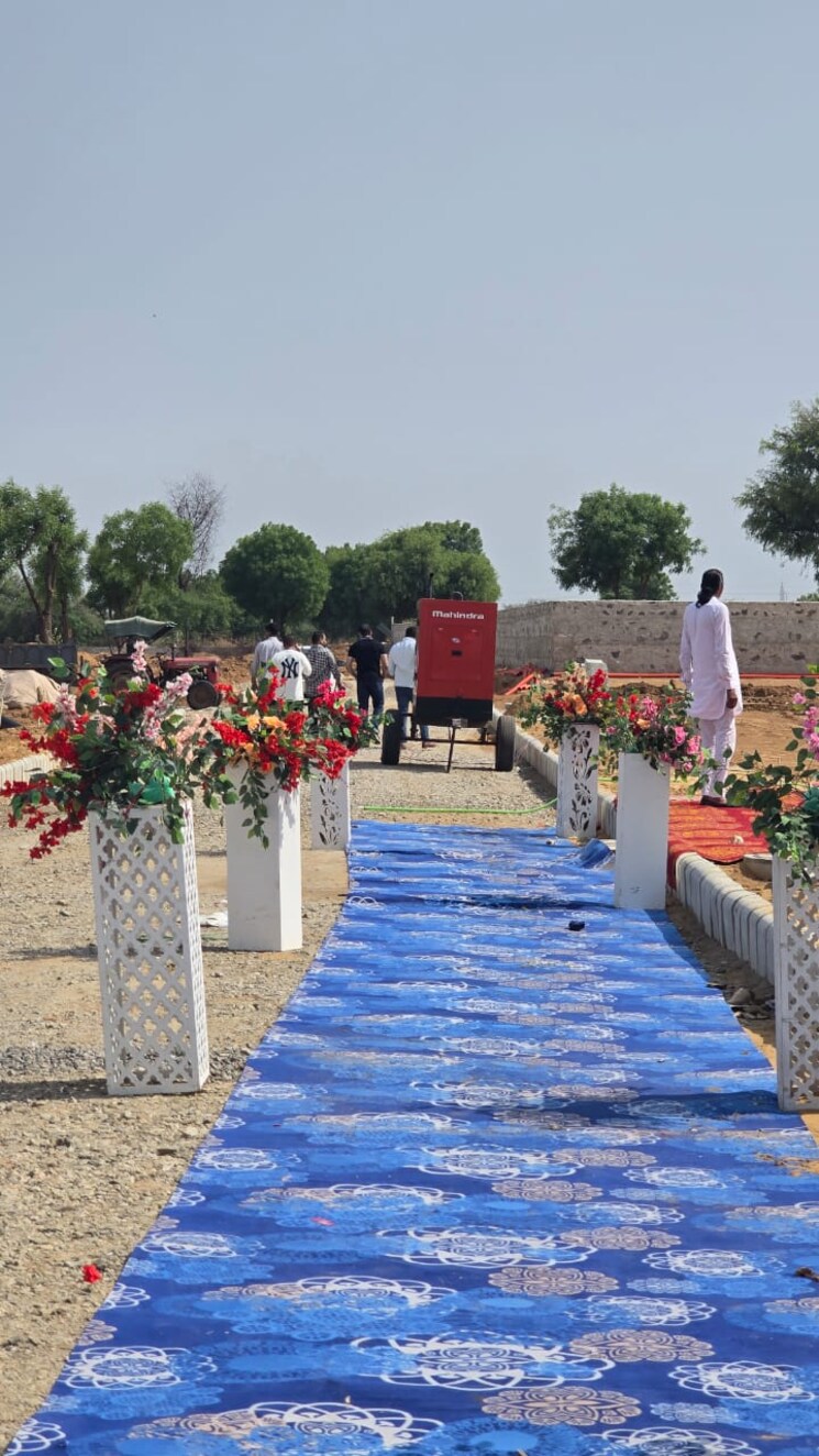 Exterior View, ajmer road  150 Sq.Yd. Plot In Ajmer Road Jaipur 8614396