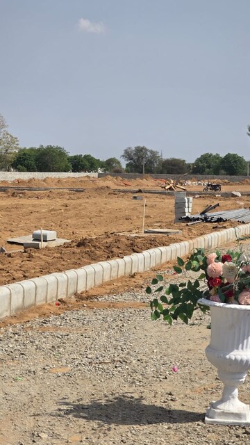 Plot Area in  Plot at Ajmer Road – for Sale
