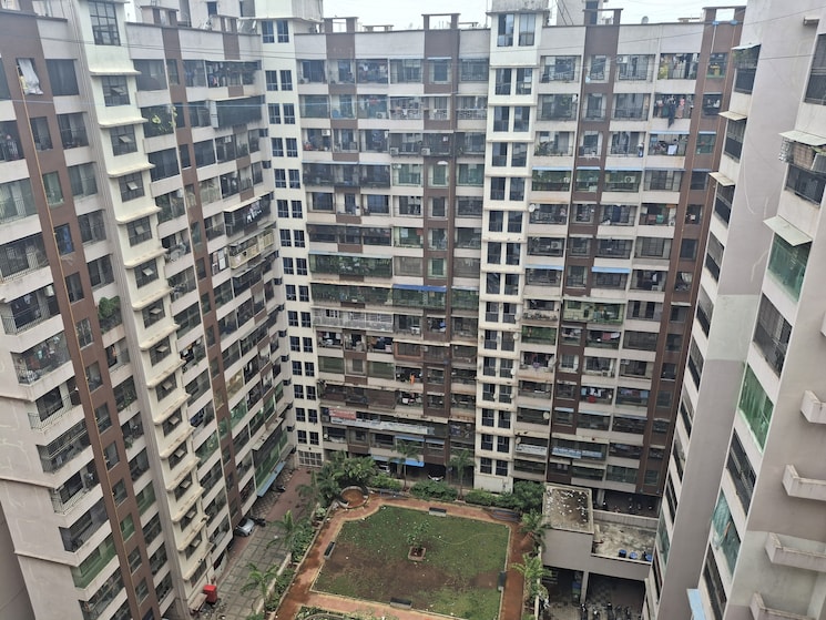 Exterior View, nalasopara east 1 Bedroom 470 Sq.Ft. Apartment In Nalasopara East Palghar 8614556