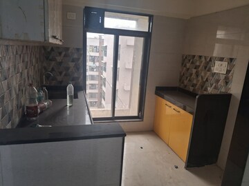 Kitchen in 1 BHK Apartment at Nalasopara East – for Rent