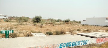 Plot Area in  Plot at Sector 18 Yamuna Expressway – for Sale