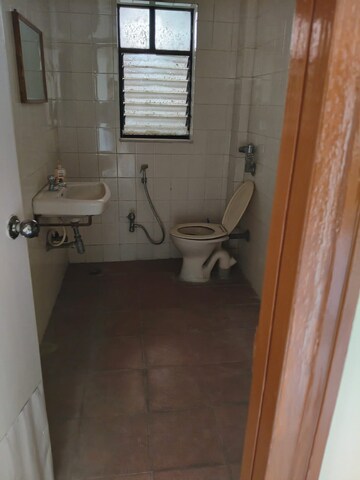 Bathroom in 1 BHK Apartment at Ic Colony – for Rent