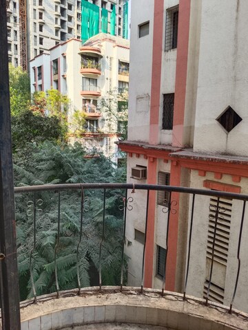 1 BHK Apartment – Exterior View View at Ic Colony - for Rent