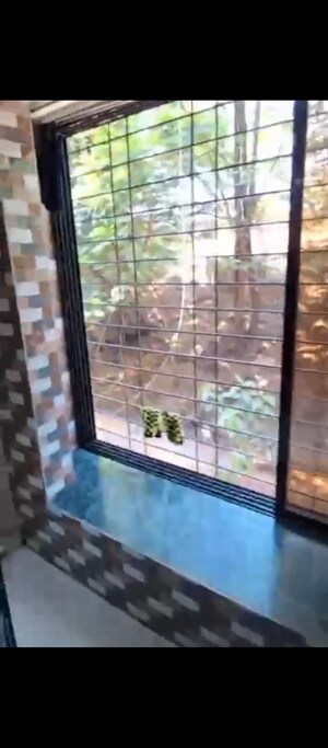 Balcony in 1 BHK Apartment at Vasai Blossom, Vasai West – for Sale