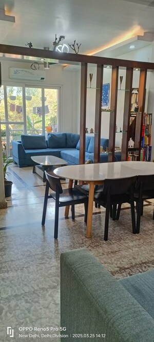 Master Bedroom in 4 BHK Builder Floor at Janakpuri – for Sale