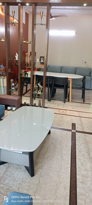 Kitchen in 4 BHK Builder Floor at Janakpuri – for Sale