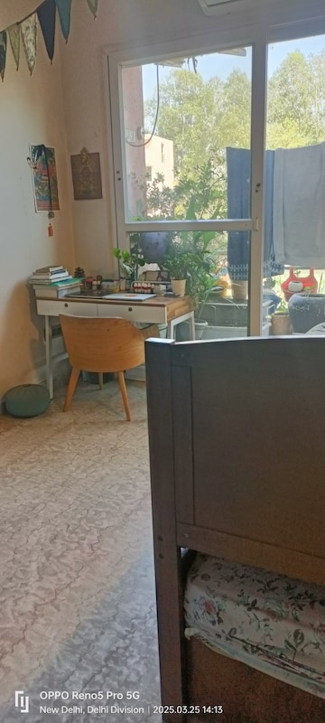 Kitchen in 4 BHK Builder Floor at Janakpuri – for Sale
