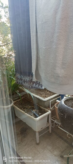 Bathroom in 4 BHK Builder Floor at Janakpuri – for Sale