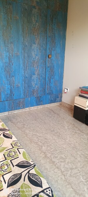 Bedroom in 4 BHK Builder Floor at Janakpuri – for Sale