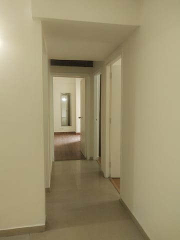 Building Lobby in 3 BHK Apartment at Moti Nagar – for Rent