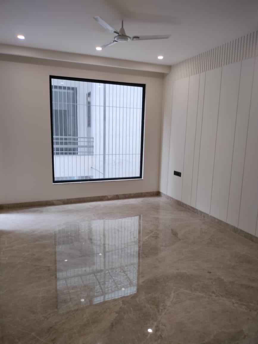 3 BHK + Pooja Room Builder Floor For Rent in Sushant Lok I