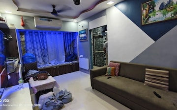 3 BHK Apartment For Rent in Pushpak CHS Dhaisar East, Dahisar East