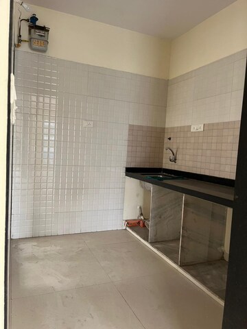 Kitchen in 1 BHK Apartment at Sai Pride Ulwe, Ulwe Sector 19 – for Sale