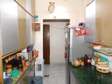 Balcony in 2 BHK Apartment at Mahant Krupa Apartment, Andheri West – for Sale