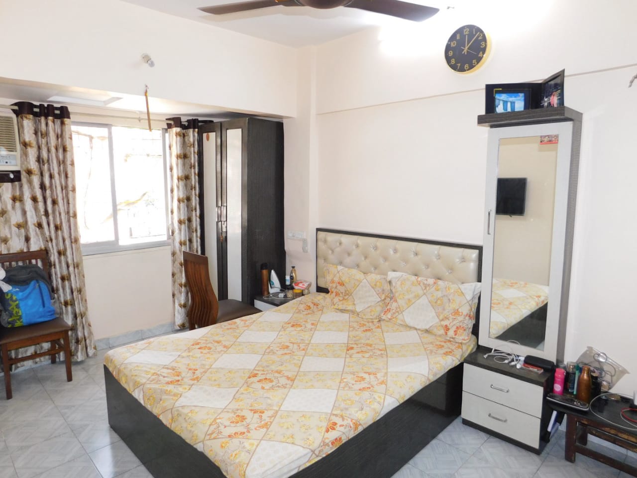 2 BHK Apartment For Sale in Mahant Krupa Apartment