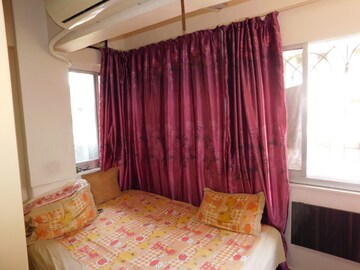 Bedroom in 2 BHK Apartment at Mahant Krupa Apartment, Andheri West – for Sale