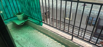 Balcony in 1 BHK Apartment at Sector 23 Dwarka – for Rent