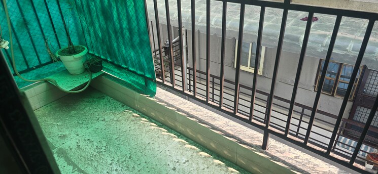 Balcony, sector 23 dwarka 1 Bedroom 550 Sq.Ft. Apartment In Sector 23 Dwarka Delhi 8614553