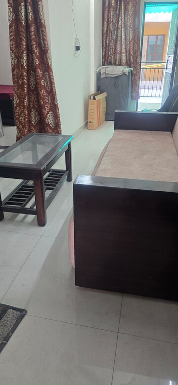 Living Room in 1 BHK Apartment at Sector 23 Dwarka – for Rent