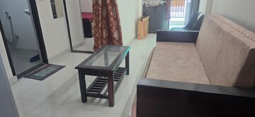 Living Room in 1 BHK Apartment at Sector 23 Dwarka – for Rent