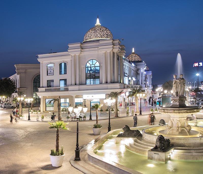 Retail Shop For Sale in Omaxe World Street