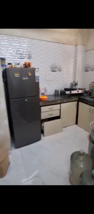 Kitchen in 1 BHK Apartment at Vasai Blossom, Vasai West – for Sale