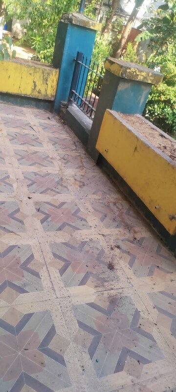 Kitchen in 1 BHK Apartment at Lok Puram, Vasant Vihar – for Rent