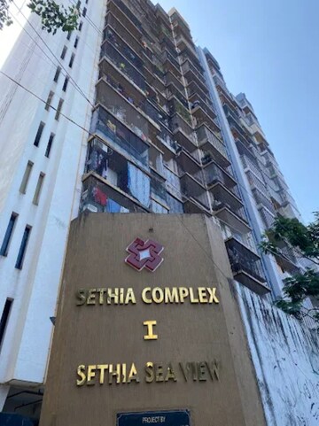 1 BHK Apartment For Rent in Sethia Sea View, Goregaon West