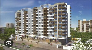 2 BHK Apartment For Sale in Shrinivas Savita Calysta, Thergaon