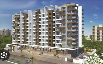 2 BHK Apartment For Sale in Shrinivas Savita Calysta, Thergaon