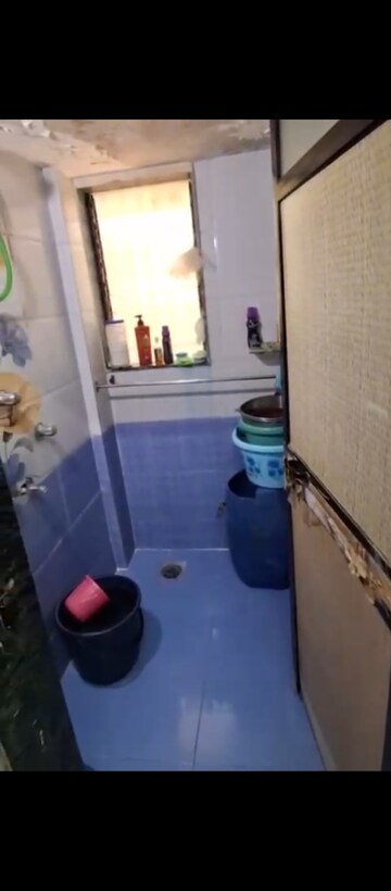 Bathroom in 1 BHK Apartment at Vasai Blossom, Vasai West – for Sale