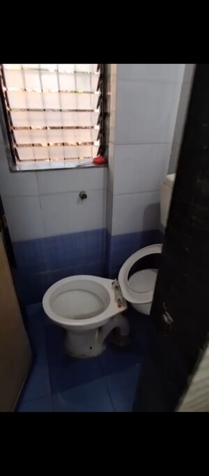 Bathroom in 1 BHK Apartment at Vasai Blossom, Vasai West – for Sale