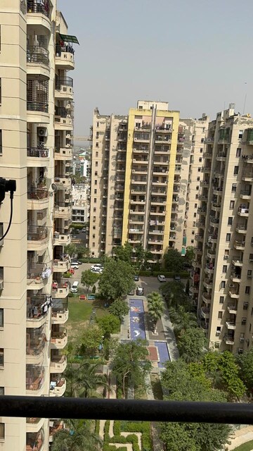 2.5 BHK Builder Floor – Exterior View View at RPS Savana, Sector 88 - for Rent