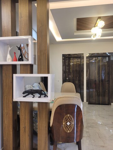 Bedroom in 2.5 BHK Builder Floor at RPS Savana, Sector 88 – for Rent