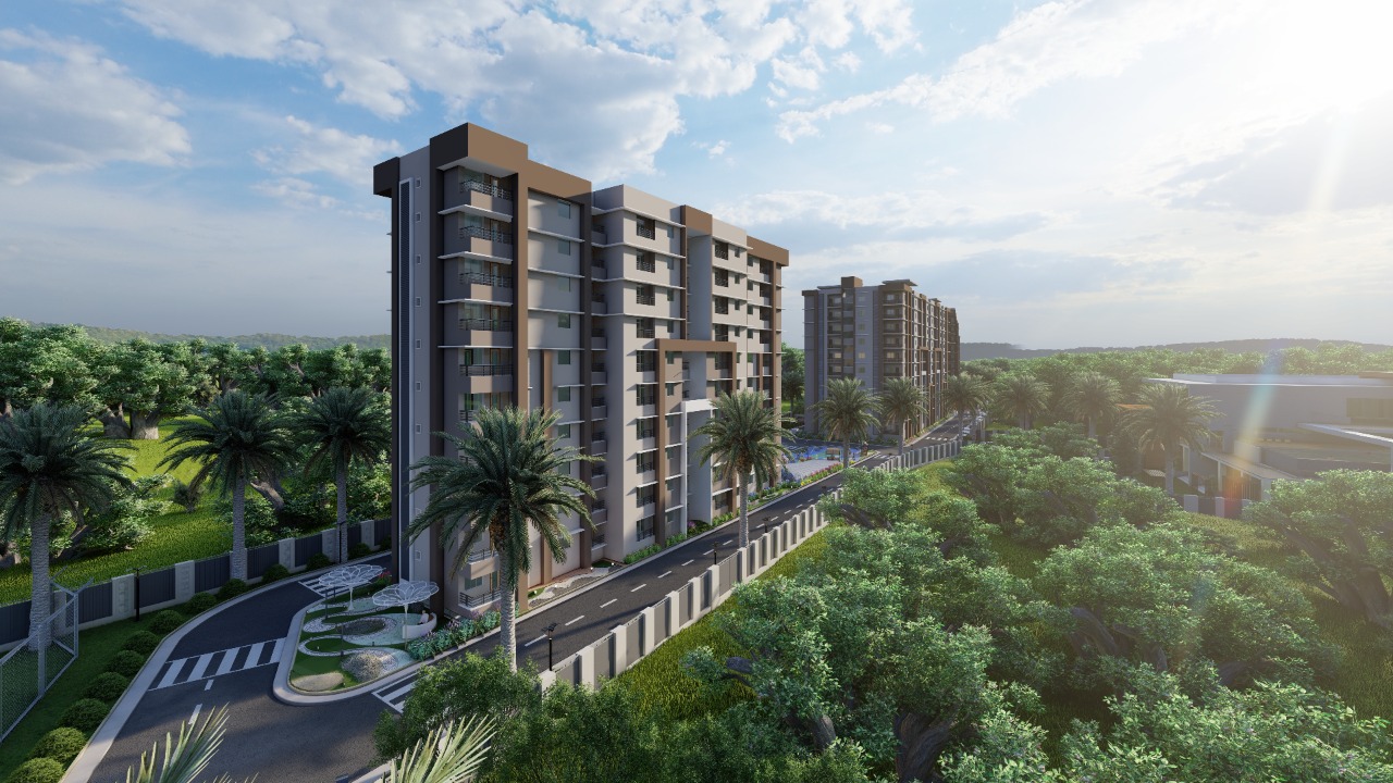 3 BHK Apartment For Sale in Utkal Greenex